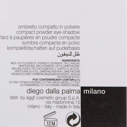 Polvere Comp Occhi Eye S Sp 14