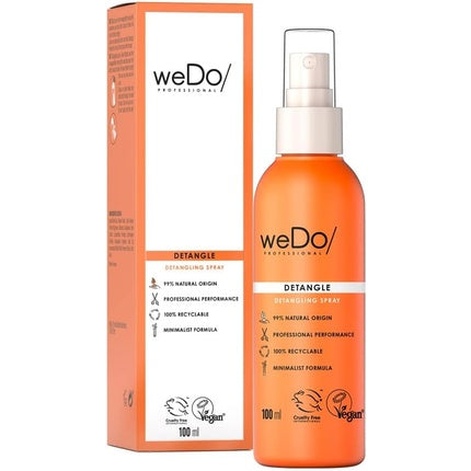 weDo Detangle Spray 100ml