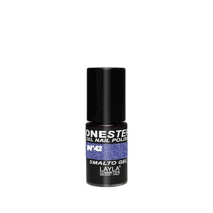 Layla Cosmetics One Step Gel Nail Polish Moon Stars 0.005L