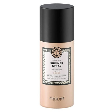 MARIA NILA Shimmer Vegan Hair Spray 100ml