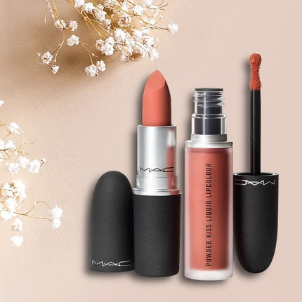 MAC Powder Kiss Lip Set - Like Daughter