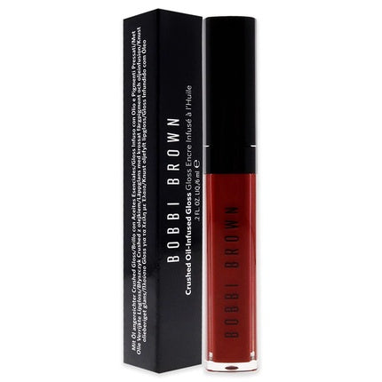 Crushed Oil-Infused Gloss Nr. 11 Rock & Red