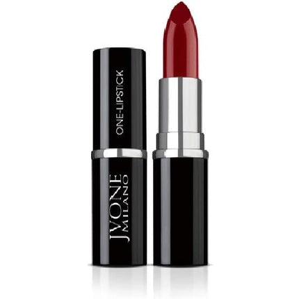 Jvone Milano One Lipstick Full Coverage Creamy Lipstick 408 Grenade