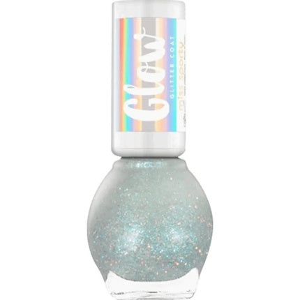 Miss Sporty Glow Glitter Nail Polish 020 - 7ml
