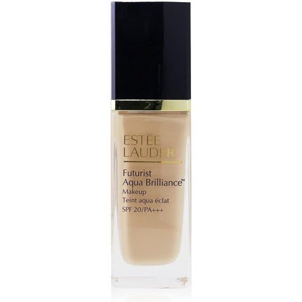Estee Lauder Futurist Aqua Brilliance Makeup SPF20 Cool Bone 30ml