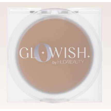 Huda Beauty GloWish Luminous Pressed Powder 10g 05 Medium