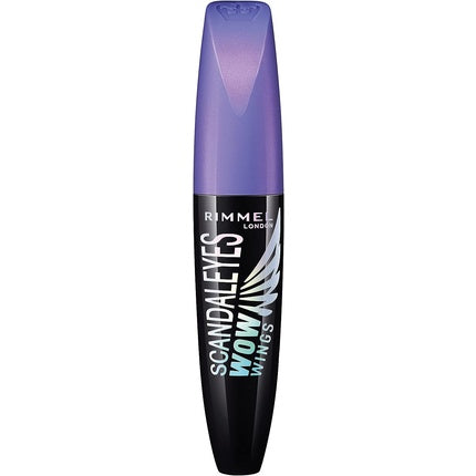 Rimmel Scandaleyes Wow Wings Mascara Extreme Black 12ml