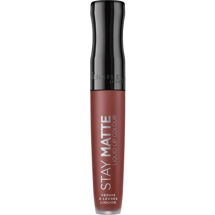 Rimmel London Stay Matte Liquid Lipstick Nude Shade 5 5.5ml