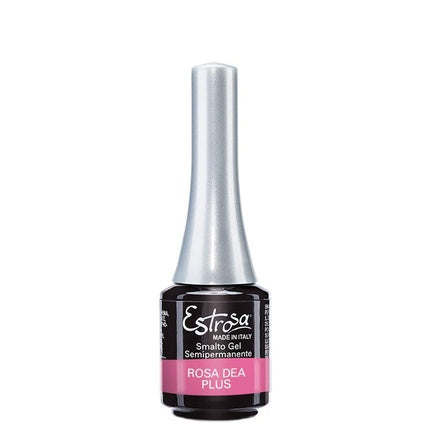 Estrosa Semipermanent Nail Polish 7ml Pink Goddess Cosmetics - Unique Multicolor