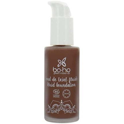 Expresso Fluid Foundation