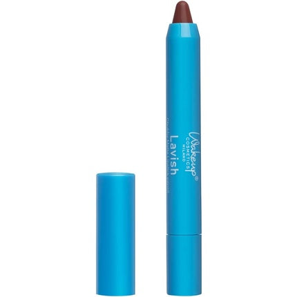 Wakeup Cosmetics Milano Lavish Matte and Hyper-Pigmented Lipstick No. 04 Season