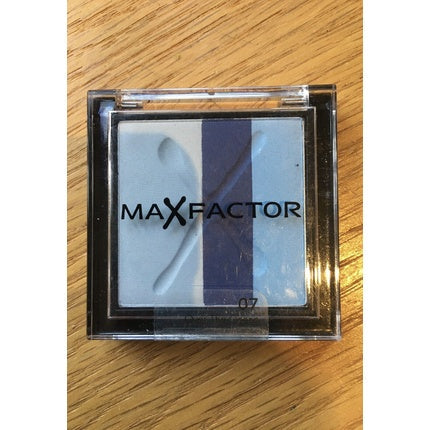 Max Factor Trio Eye Shadow 07 Max Effect Brand New and Unopened