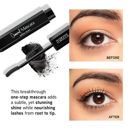 Physicians Formula Mineral Wear Diamond Mascara with Diamond Dust for Lash Strengthening Effect