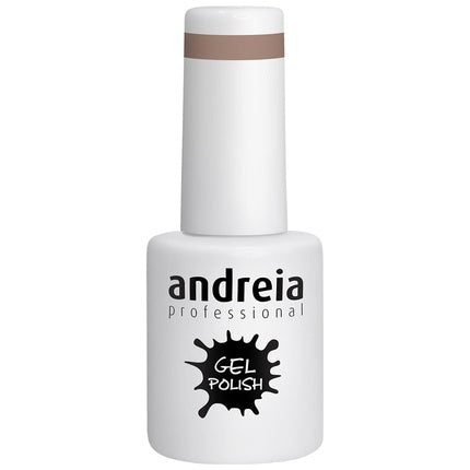 Andreia Semi-Permanent Nail Polish Gel Polish Color 273 Nude - Soft Shades 10.5ml