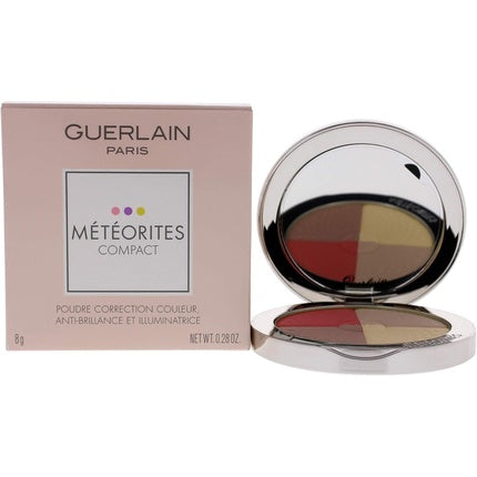 Guerlain Meteorites 19 Compact Powder 4 Gold