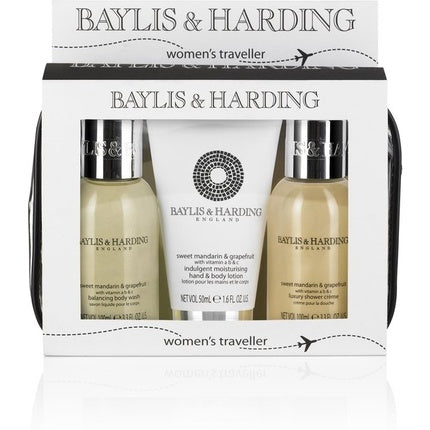 Baylis & Harding Mandarin & Grapefruit Set