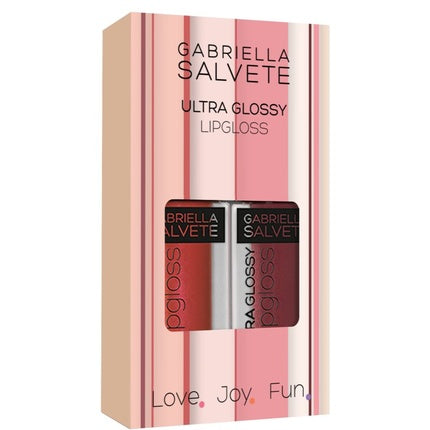 Gabriella Salvete Ultra Glossy Lip Gloss Gift Set