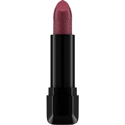 Catrice Shine Bomb Lipstick Nr. 100 Cherry Bomb Red Moisturizing Vegan Lipstick 3.5g