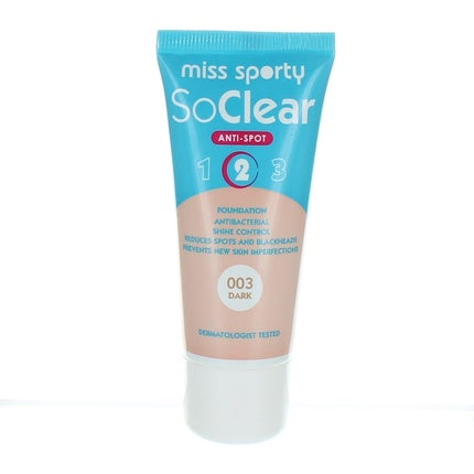 Miss Sporty So Clear Anti-Spot Concealer 003 Dark 30ml