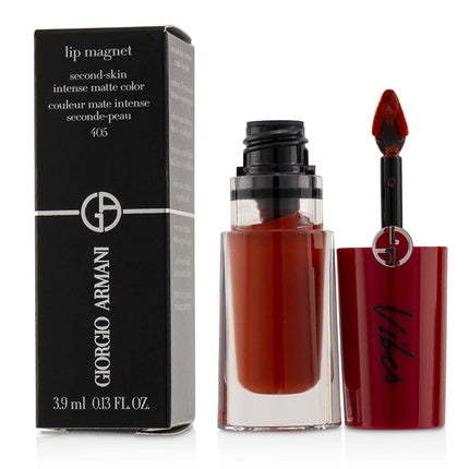 Giorgio Armani Lip Magnet Lip Gloss 405 Vermillion 3.9ml