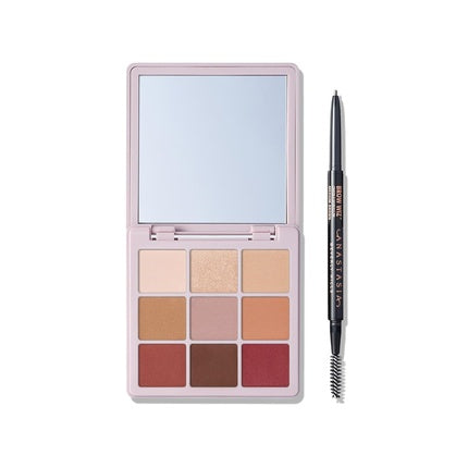 Anastasia Beverly Hills Mini Modern Renaissance Kit Medium Brown