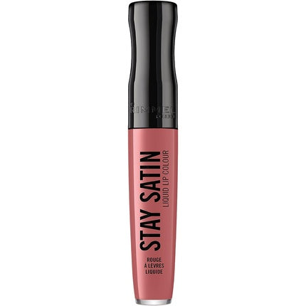 Rimmel London Stay Satin Liquid Lipstick 5.5ml 210 It Girl