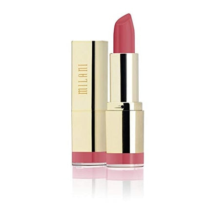 Milani Color Statement Matte Lipstick Matte Darling 0.14 Ounce Cruelty-Free Nourishing Lipstick with a Full Matte Finish