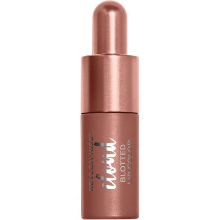 Revlon Kiss Cloud Blotted Lip Color Whipped Hazelnut