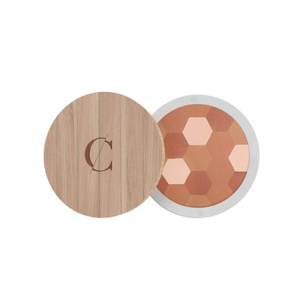 Couleur Caramel Mosaic Polvos 233 Medium Skin Tones 1un
