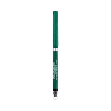 L'Oreal Infallible Grip 36H Eyeliner Emerald Green
