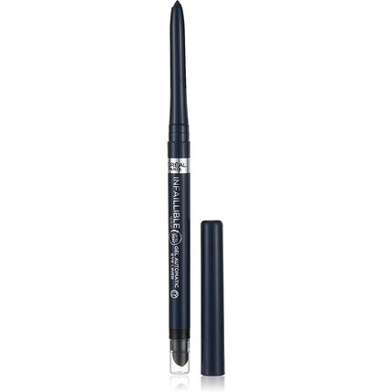L'Oreal Infallible Grip Gel Automatic Eye Liner - Blue Jersey, 5g