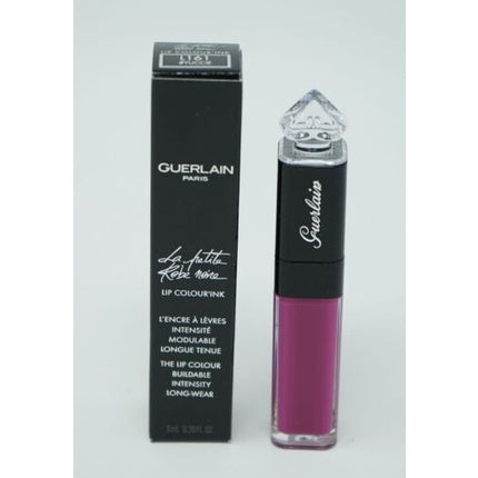 Guerlain La Petite Robe Noir Lip Colour Ink L161 Yuccie