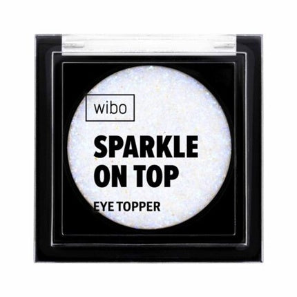 Wibo Sparkle On Top Eyeshadow Topper 01 - 2g