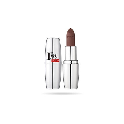 Pupa Milano I Am Matt Pure Color Lipstick 016 Mochaccino for Women 3.5g