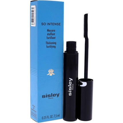 Sisley Paris So Intense Mascara 01 Black