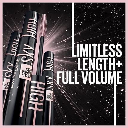 Maybelline New York Mascara for Extreme Length and Full Volume