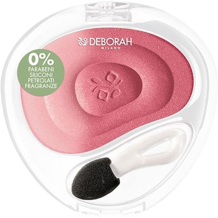 DEBORAH Pure 0% Eye Shadow 04 Antique Rose Cosmetic Makeup