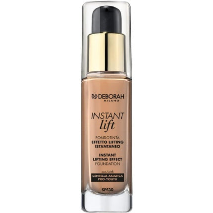 Deborah Milano Instant Lift Foundation SPF 30 05 Amber 30ml
