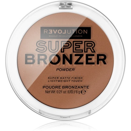 Revolution Relove Super Bronzer - Desert, 6g
