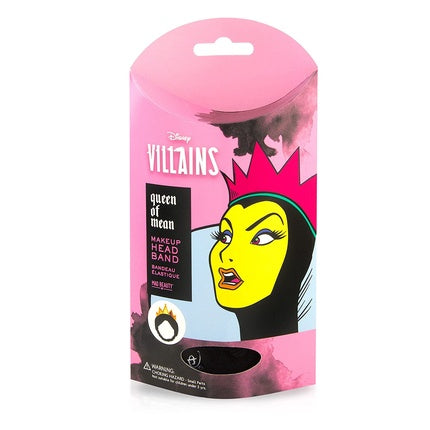 MAD BEAUTY Disney Villain Evil Queen Make-Up Headband