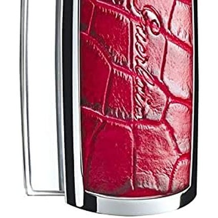 Guerlain Rouge G Lipstick Case Wild Jungle 10g