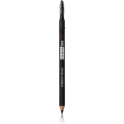 PUPA Milano Long Lasting Waterproof Eyebrow Pencil 1.1g Dark Brown
