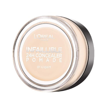 L'Oréal Paris Infaillible 24H Concealer Pomade 01 Light 5g