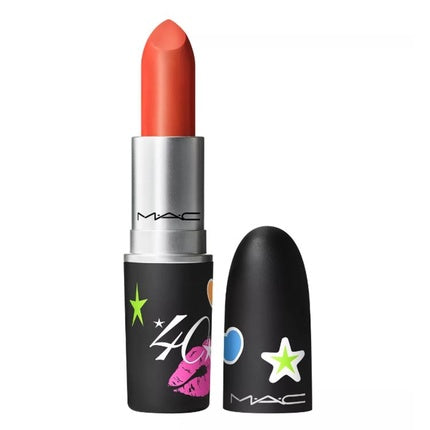 MAC Special Edition 40's Bringbacks Collection Cremesheen Lipstick Shanghai Spice 0.1 oz 3g