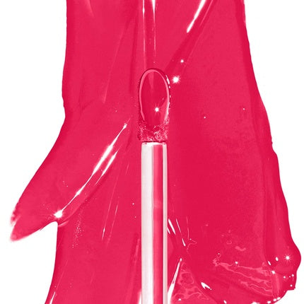 Revlon Ultra HD Vinyl Lip Polish Liquid Lipstick Fearless Who? Fuchsia Gloss 0.2 fl oz