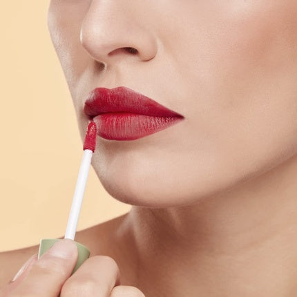 Deborah Milano Pure Liquid Lipstick Matte No. 06 Fire Red