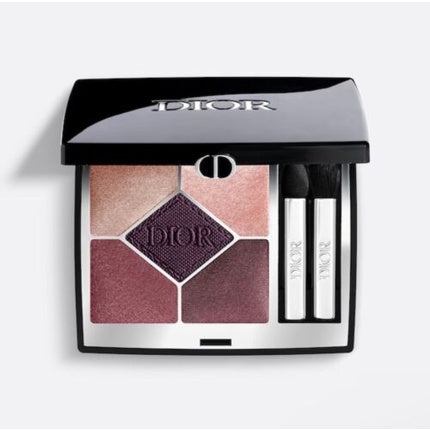 Dior Diorshow Eyeshadow Palette Plum Tutu 183