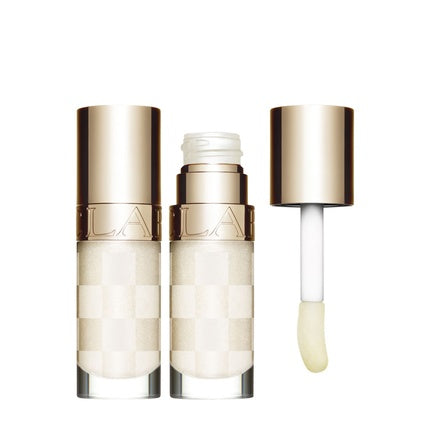 Clarins Lip Comfort Oil 7 Ml - A Nourishing Lip Oil For Comfort And Shine