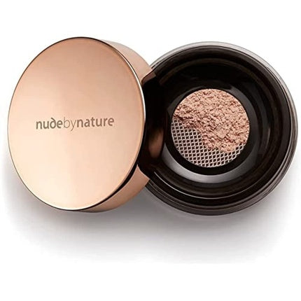 Nude by Nature Radiant Loose Powder Foundation 100% Natural Ingredients SPF 15 C2 Pearl