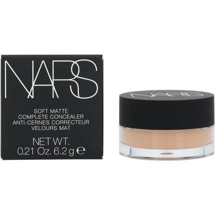 NARS Soft Matte Complete Concealer Medium 2 Ginger 1282 6.2g